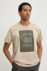 G-Star tricou din bumbac PPYA-TSM1LL_80X (D26478.C336)