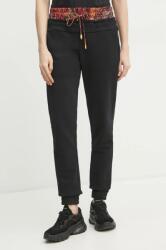 Just Cavalli pantaloni de trening PPYA-SPD190_99A (78PAAE01.CF100)