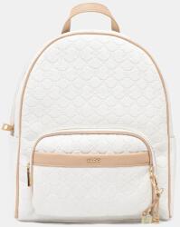 ALDO rucsac ENABELDAR femei, culoarea alb, mare, neted, 13933766 PPYA-PKD01Z_00X (ENABELDAR.115)