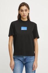 Karl Lagerfeld Jeans tricou din bumbac PPYA-TSD03Z_99X (A1W17006)