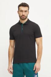 The North Face polo de bumbac Premium Slim PPYA-POM05S_99X (NF0A8C1NJK31)