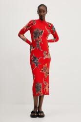 Desigual rochie MELTED PAISLEYS_LACROI PPYA-SUD18A_33X (25SWVK31)