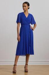 Ralph Lauren rochie midi, evazată, 250957083 PPYA-SUD08F_55X (250957083)