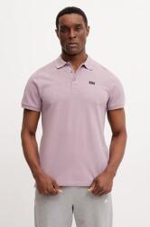 Helly Hansen polo de bumbac PPYK-POM07M_34X (33980)