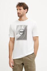 Helly Hansen tricou sport Race Graphic PPYA-TSM1AI_00X (34419)