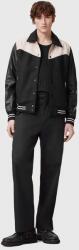 AllSaints pantaloni din lana LOCKE PPYA-SPM0OI_99X (M001TD)