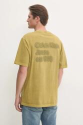 Calvin Klein Jeans tricou din bumbac PPYA-TSM04C_81X (J30J327078)