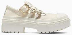 Converse pantofi de piele Chuck Taylor All Star Lugged Heel MJ PPYA-OBD2W9_00X (A10617C)