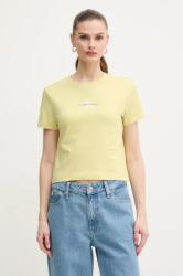 Calvin Klein Jeans tricou din bumbac PPYH-TSD1FJ_10X (J20J223113)