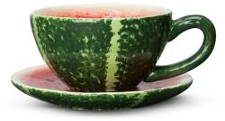 Byon ceașcă și farfurioară Watermelon 250 ml 99KK-KBU7GS_MLC (5228626112)