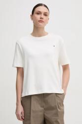 Tommy Hilfiger tricou din bumbac PPYA-TSD1GU_00X (WW0WW46158)