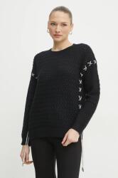 GUESS pulover din amestec de lana ELLISS PPYA-SWD09F_99X (W5RR13.Z3KY0)