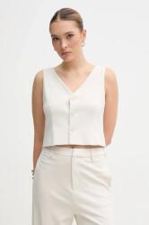 Calvin Klein Jeans vesta PPYA-KZD0BD_01X (J20J225321)