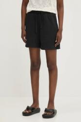Herschel pantaloni scurti din bumbac PPYA-SZD086_99X (50307.00001)