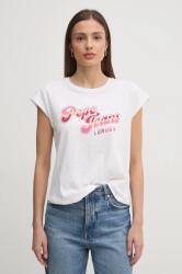 Pepe Jeans tricou din bumbac ROSALIE PPYA-TSD0U7_00X (PL506033)