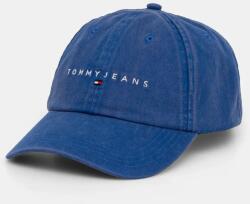 Tommy Jeans șapcă de baseball din bumbac PPYA-CAM01F_54X (AM0AM13355)