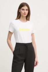 DKNY tricou PPYA-KDD0AS_00X (P4KHCWNA)