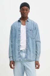 Samsøe Samsøe camasa jeans PPYA-KDM05E_50X (M24400076)