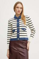 Morgan cardigan din bumbac MNAKI PPYA-SWD0MA_01X (MNAKI)