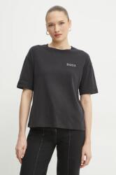 BOSS Orange tricou din bumbac PPYA-TSD04T_99X (50535106)