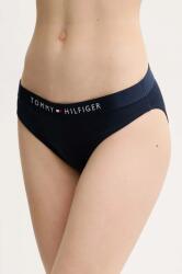 Tommy Hilfiger chiloti de baie culoarea albastru marin, UW0UW04120 PPYH-BID0ZO_59X (UW0UW04120) Costum de baie dama