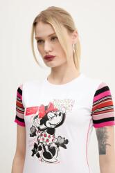 Desigual tricou MINNIE PPYA-TSD135_00X (25SWTK39)