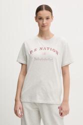 P. E Nation tricou din bumbac Liberation PPYA-TSD253_09X (251T189)
