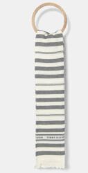 Tommy Hilfiger eșarfă din amestec de in PPYA-SAD07S_59X (AW0AW17147)