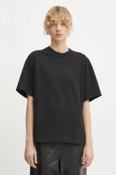 Filippa K tricou din bumbac PPYA-TSD16K_99X (30648.FK)