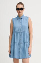 Pepe Jeans rochie ARYA mini, evazată, PL953719PG9 PPYA-SUD13A_95X (PL953719PG9)
