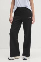 DKNY pantaloni de trening culoarea negru, neted, DP5P3546 PPYA-SPD0LJ_99X (DP5P3546)