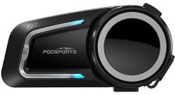 Fodsports FX7 motorkerékpár intercom (fekete)