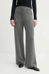 Theory pantaloni de trening de lână PPYA-SPD0IP_90X (O1111739)