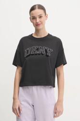 DKNY tricou din bumbac PPYA-TSD0RM_99X (DP5T1119)
