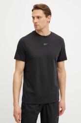 Reebok tricou de antrenament Athlete PPYA-TSM10A_99X (100215058)