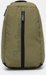 Pepe Jeans rucsac JARED CORE culoarea verde, mic, neted, PM030877 PPYA-TOM0FW_77X (PM030877)
