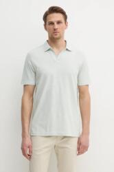 Calvin Klein tricou polo din in PPYA-POM07T_09X (K10K114136)
