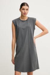 G-Star RAW rochie din bumbac PPYA-SUD1TT_90A (D26081.C756)