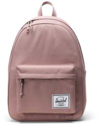 Herschel rucsac Classic Backpack culoarea roz, mare, neted PPYH-PKU0BZ_34X (11544.02077.OS)