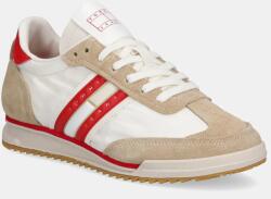 Tommy Hilfiger sneakers RETRO RUNNER CLEATED culoarea bej, EN0EN02717 PPYA-OBD2OR_12X (EN0EN02717)