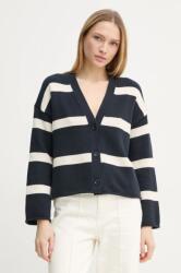 Marc O'Polo cardigan din bumbac culoarea albastru marin, 502605961015 PPYA-SWD087_59X (502605961015)