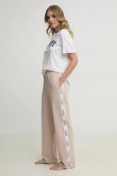DKNY pijama femei, culoarea alb, YI70040 PPYA-BID1CJ_00X (YI70040)