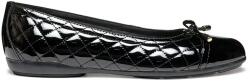 Geox balerini D ANNYTAH culoarea negru, D467NB 000HH C9999 PPYA-OBD402_99X (D467NB.000HH.C9999)
