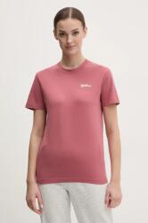Jack Wolfskin tricou din bumbac 9BYY-TSD1K6_38X (1808352)