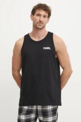 Karl Lagerfeld tricou din bumbac PPYA-TSM03F_99X (A1M46069)