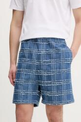Samsoe Samsoe pantaloni scurti jeans SASONNY PPYA-SZM0GR_55X (M25100075)