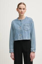 OUI geaca jeans PPYA-KUD0FB_55X (91791)