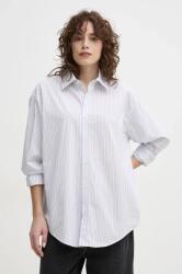 Filippa K camasa din bumbac femei, cu guler clasic, relaxed, 31080 PPYA-KDD0E2_05X (31080.FK)