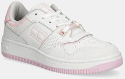 Tommy Hilfiger sneakers RETRO BASKET WASHED SUEDE PPYA-OBD2P9_00X