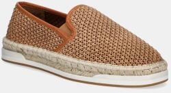 ALDO espadrile JOHNNEY culoarea maro, 13963592 PPYA-OBM1GR_88X (13963592.JOHNNEY)